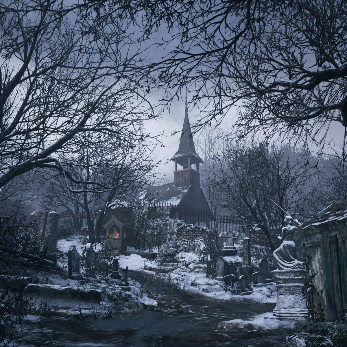 Resident Evil Village – PlayStation 5 | USADO
