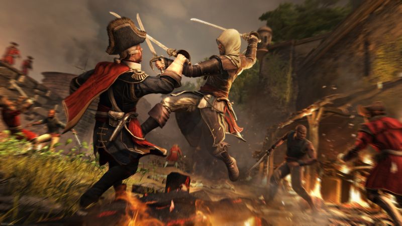 Assassin's Creed IV: Black Flag – PlayStation 3 | Usado