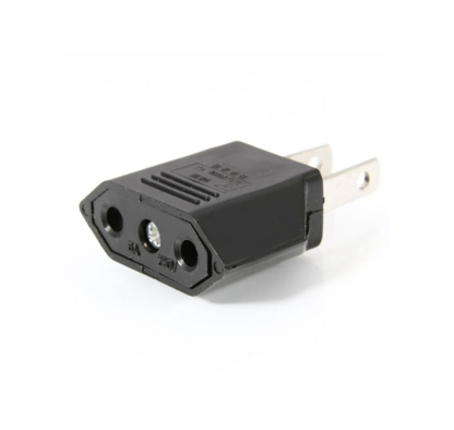 Adaptador Europeo a Americano – Enchufe Universal