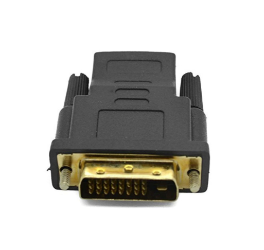 Adaptador HDMI a DVI-A