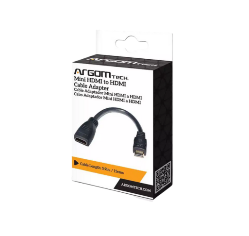 Adaptador HDMI a Micro HDMI