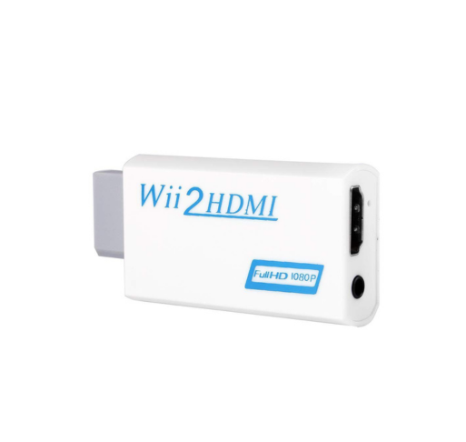 Adaptador Wii a HDMI – NEW Edition