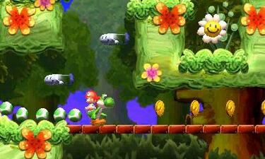 Yoshi's New Island – Nintendo 3DS | Usado (Solo cartucho)