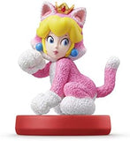 AMIIBO - Cat Peach - Super Mario Series - Nintendo