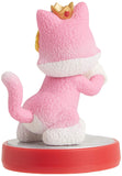 AMIIBO - Cat Peach - Super Mario Series - NINTENDO