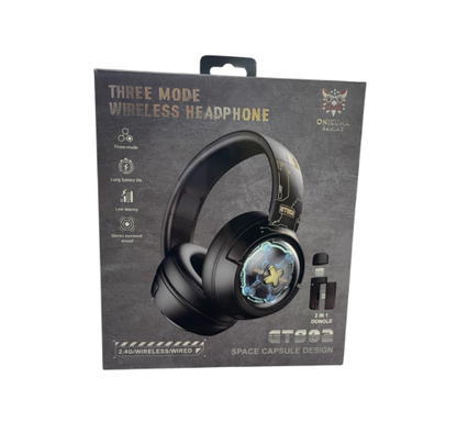 Audífono Gamer Onikuma GT802