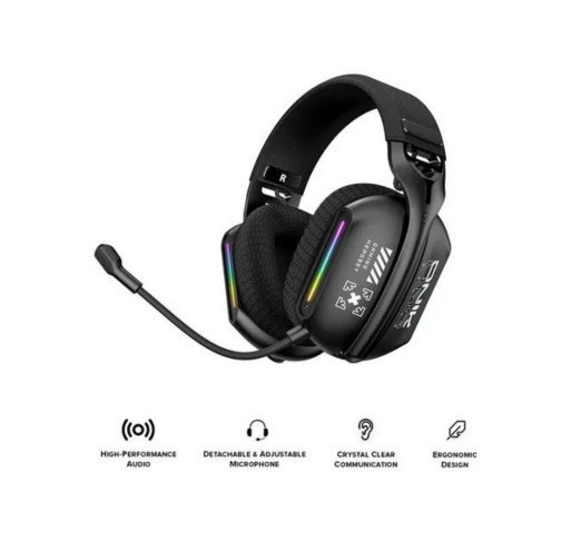 Audífono Gamer Onikuma GT808