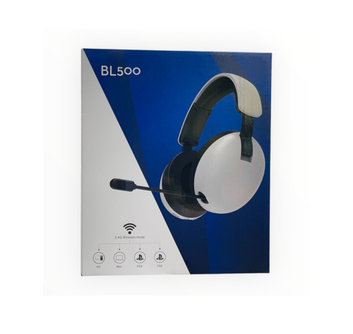 Audífonos BL500 Inalámbricos