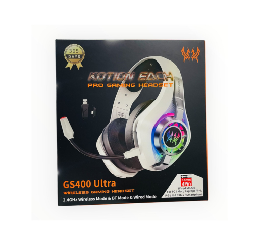 Audífonos GS400 Ultra Inalámbricos