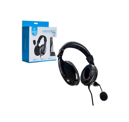 Audífonos Mikuso Microphone Headset HP117
