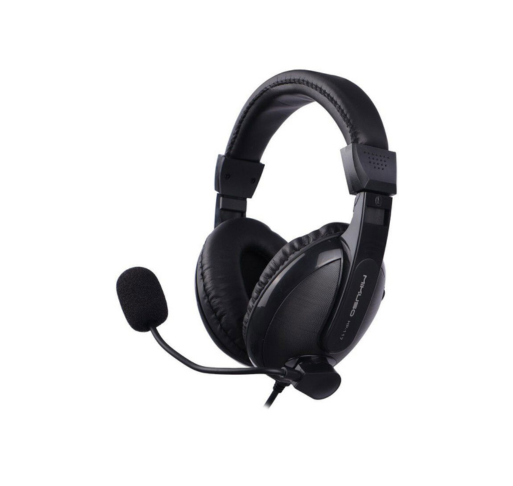 Audífonos Mikuso Microphone Headset HP117