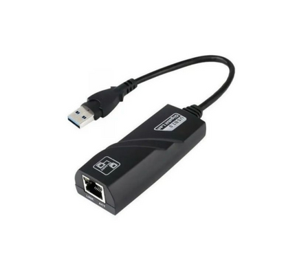 Adaptador USB 2.0/3.0 a LAN 10/100Mbps – Conexión por cable al instante