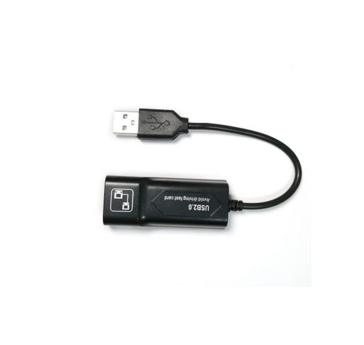 Adaptador USB 2.0/3.0 a LAN 10/100Mbps – Conexión por cable al instante