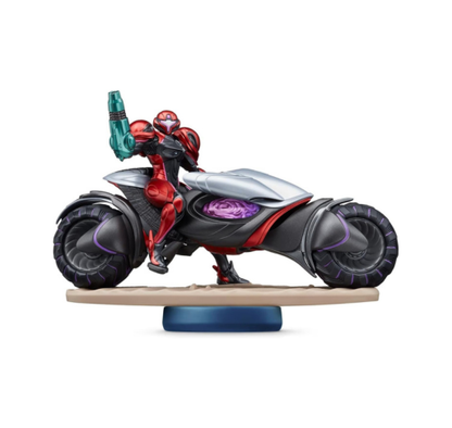 Amiibo Metroid Prime 4 Beyond – Samus & VI-O-LA