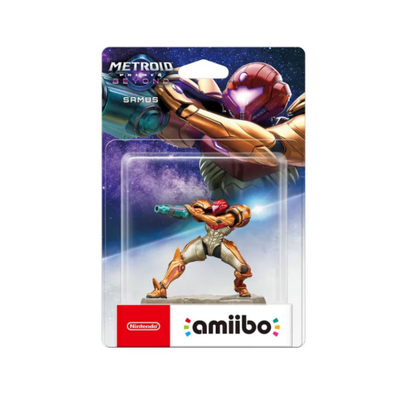 Amiibo Samus – Metroid Prime Beyond