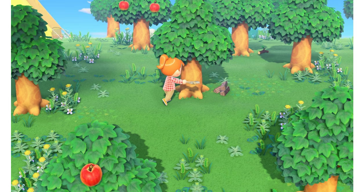 Animal Crossing: New Horizons - Nintendo Switch