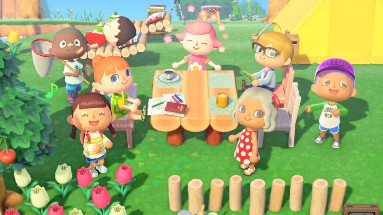 Animal Crossing: New Horizons - Nintendo Switch