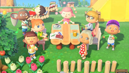 Animal Crossing: New Horizons - Nintendo Switch