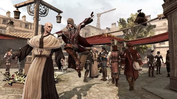 Assassin's Creed: Brotherhood – PlayStation 3 | Usado