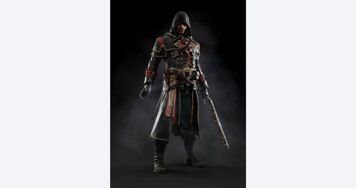 Assassin’s Creed Rogue – Xbox 360 - Usado