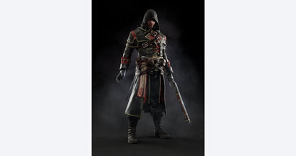 Assassin’s Creed Rogue – Xbox 360 - Usado