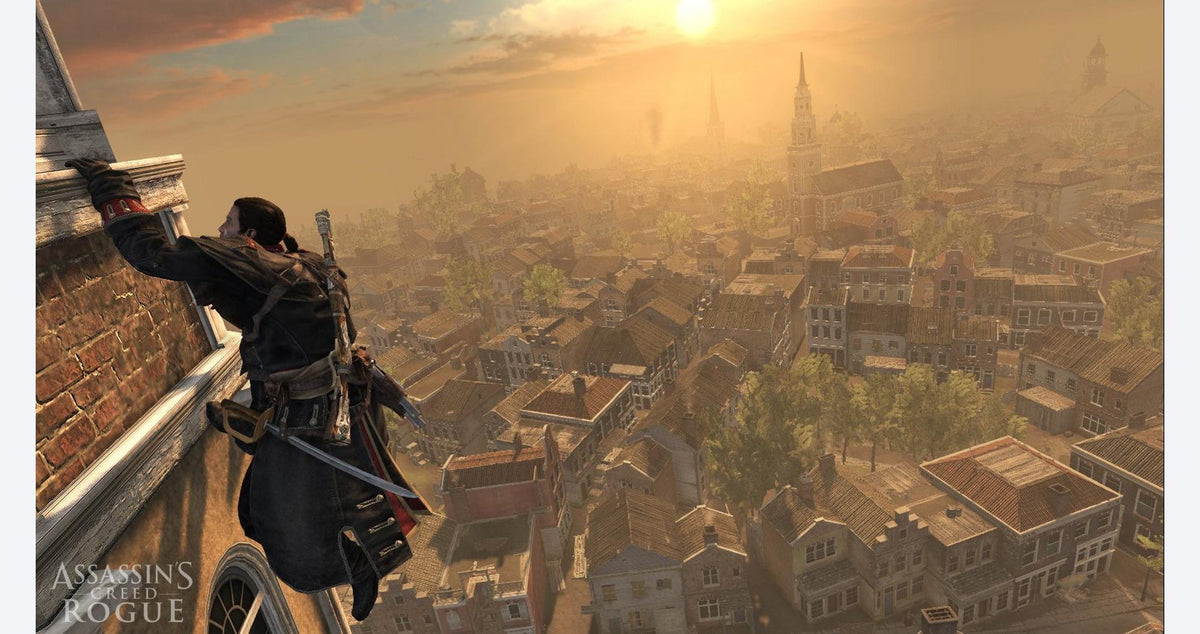 Assassin’s Creed Rogue – Xbox 360 - Usado
