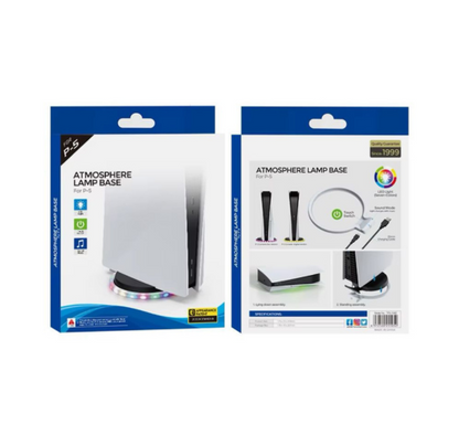 Atmosphere Lamp Base for PS5 – Base con Iluminación LED