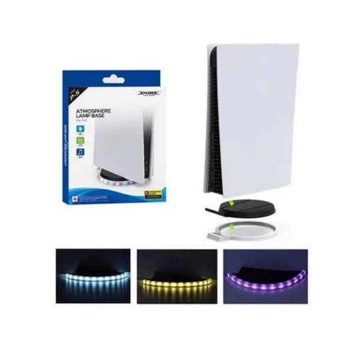 Atmosphere Lamp Base for PS5 – Base con Iluminación LED