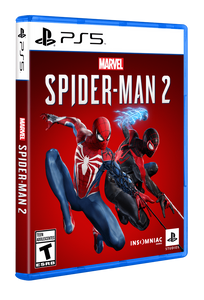Marvel Spider-Man 2 - PlayStation 5
