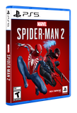 Marvel Spider-Man 2 - PlayStation 5