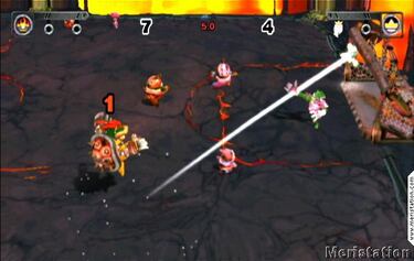 Mario Strikers Charged – Nintendo Wii | USADO