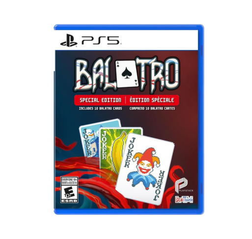 Balatro Special Edition – PlayStation 5