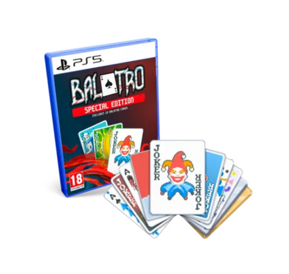 Balatro Special Edition – PlayStation 5