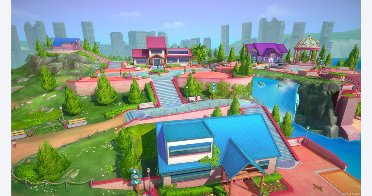 Barbie Project Friendship – PlayStation 4