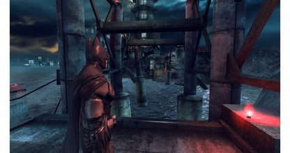 Batman: Arkham Origins Blackgate – Nintendo 3DS | Usado