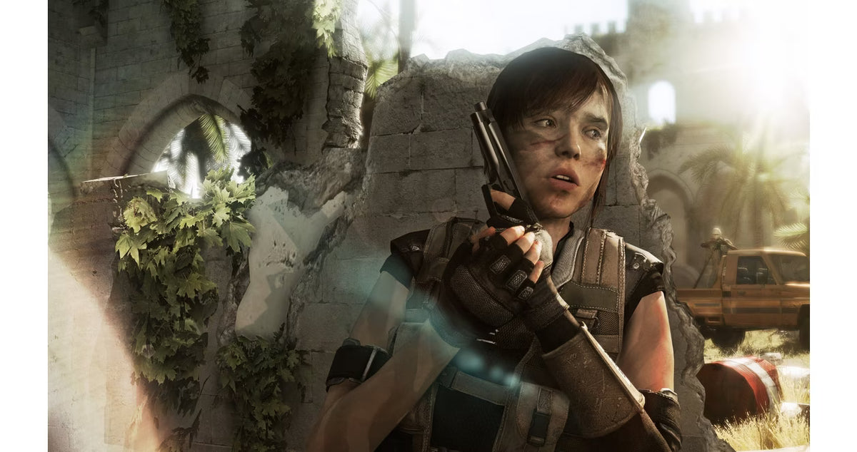 BEYOND TWO SOULS PlayStation 3 | Usado