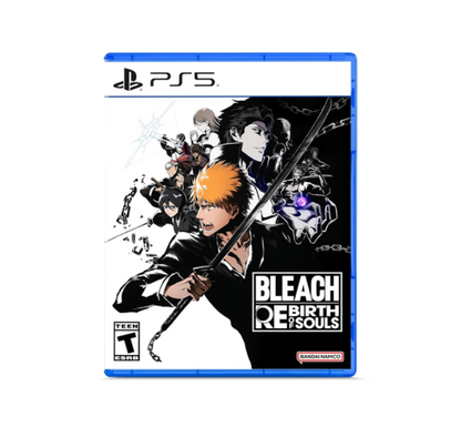 Bleach: Rebirth of Souls – PlayStation 5