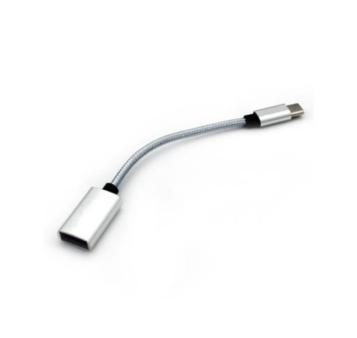 Cable Adaptador Tipo C a USB para Nintendo Switch (NSW)