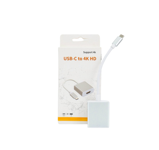 Cable HDMI a Tipo C – Adaptador de Video
