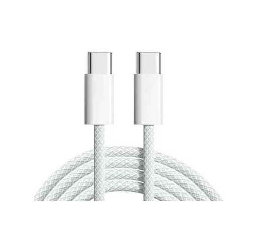 Cable Tipo C a Tipo C – 60W de Potencia