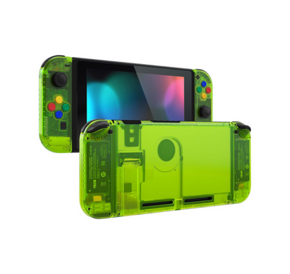 Carcasa Transparente para Joy-Con – Colores Varios