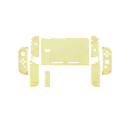 Carcasa Transparente para Joy-Con – Colores Varios