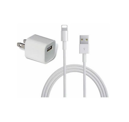 CARGADOR 5W USB LIGHTNING