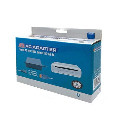 Cargador Consola Wii U AC100-240V 3.7A