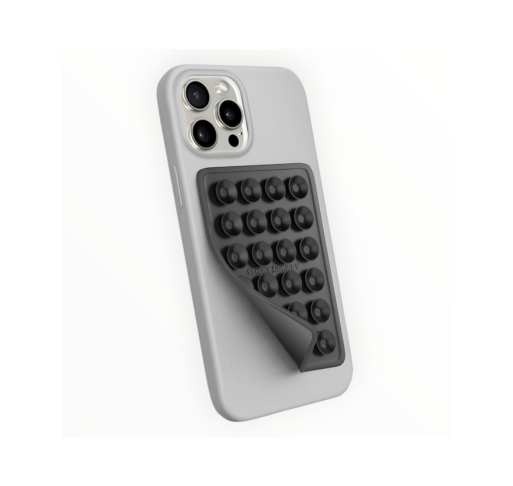 Chupón de Silicón para Celular – Soporte Universal