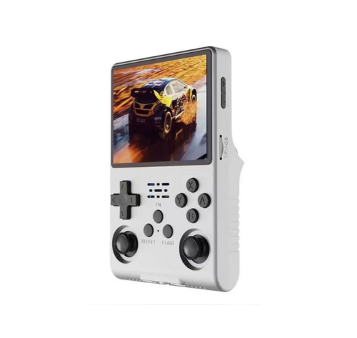 Consola R40S Pro – Retro Portable de Alta Potencia