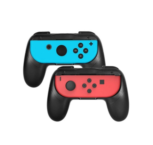 Controller Grip para Nintendo Switch Joy-Con – NSW Joy-Pad