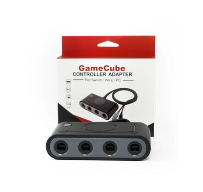 Convertidor de Control GameCube USB a PC / Nintendo Switch / Wii U – NGC Adapter