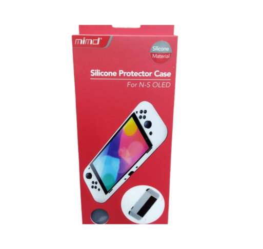 Cover Nintendo Switch OLED – Protector