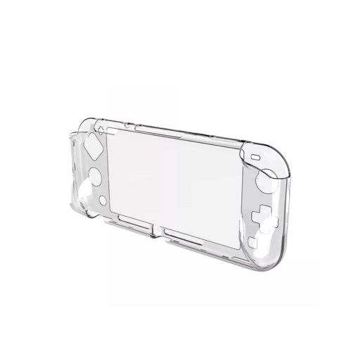 Cover Transparente para Nintendo Switch Lite – Protector